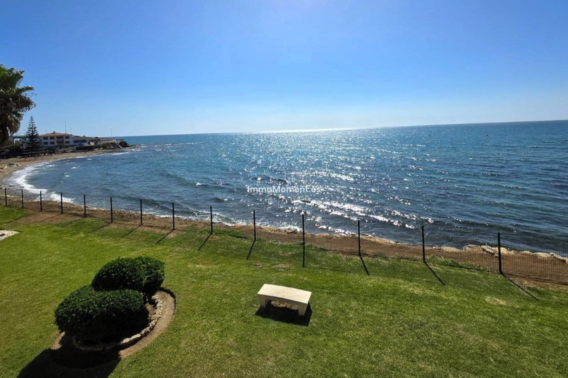 Wiederverkauf - Wohnung - Mijas - Mijas Costa