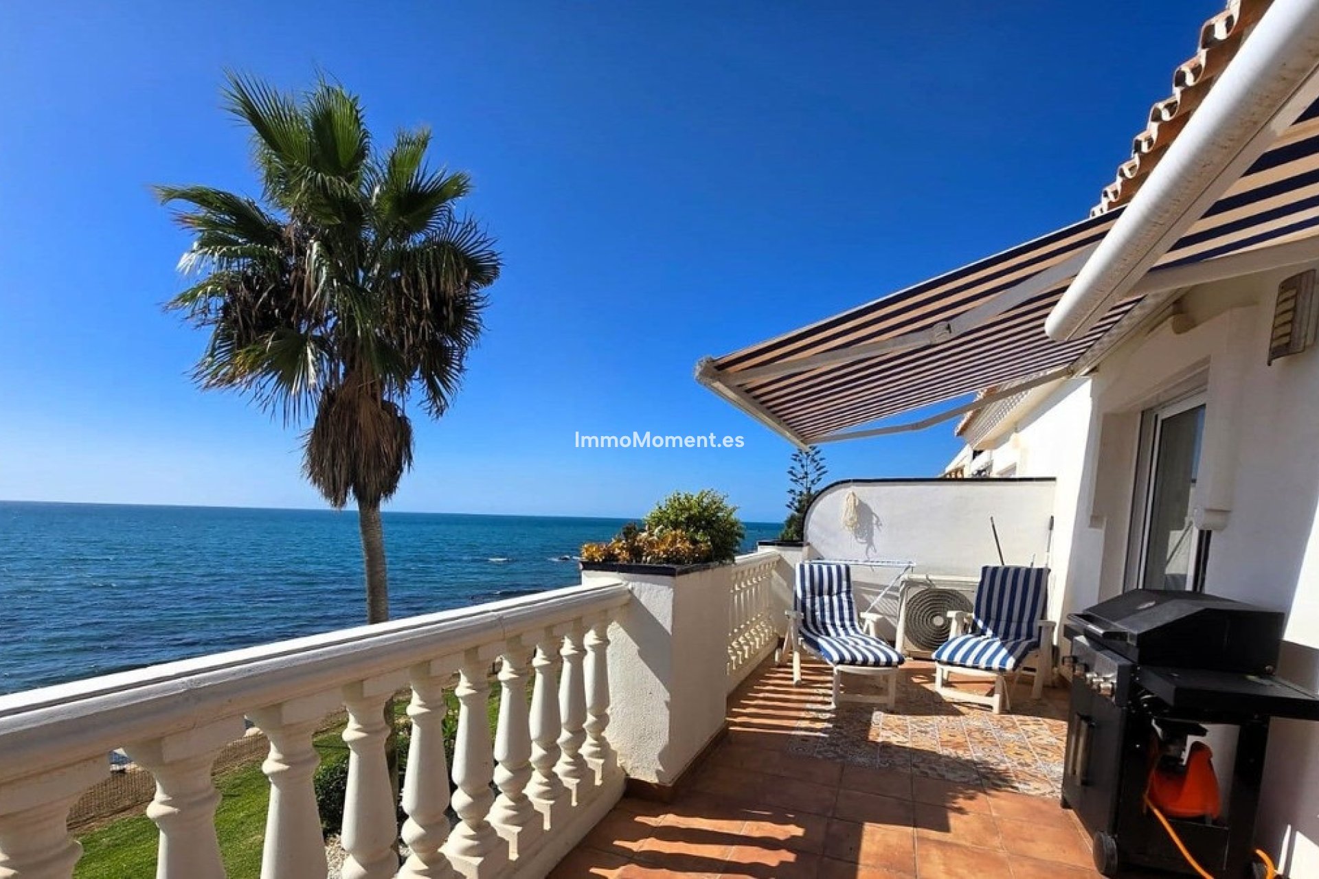 Wiederverkauf - Wohnung - Mijas - Mijas Costa