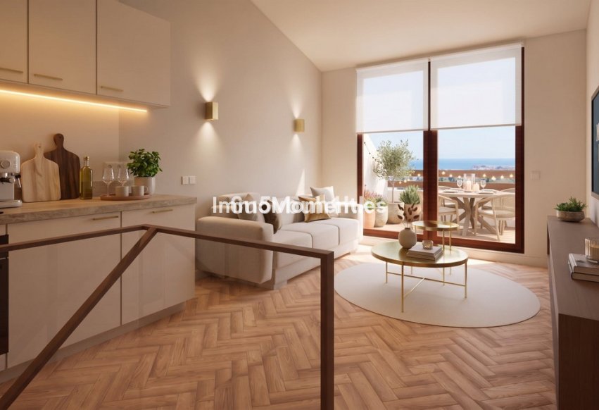 Wiederverkauf - Wohnung - Mijas - Mijas Costa