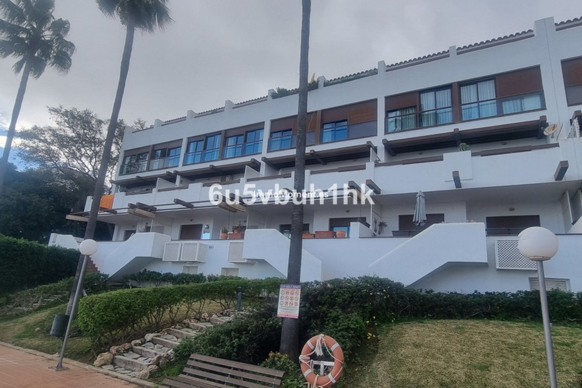 Wiederverkauf - Wohnung - Mijas - Mijas Costa
