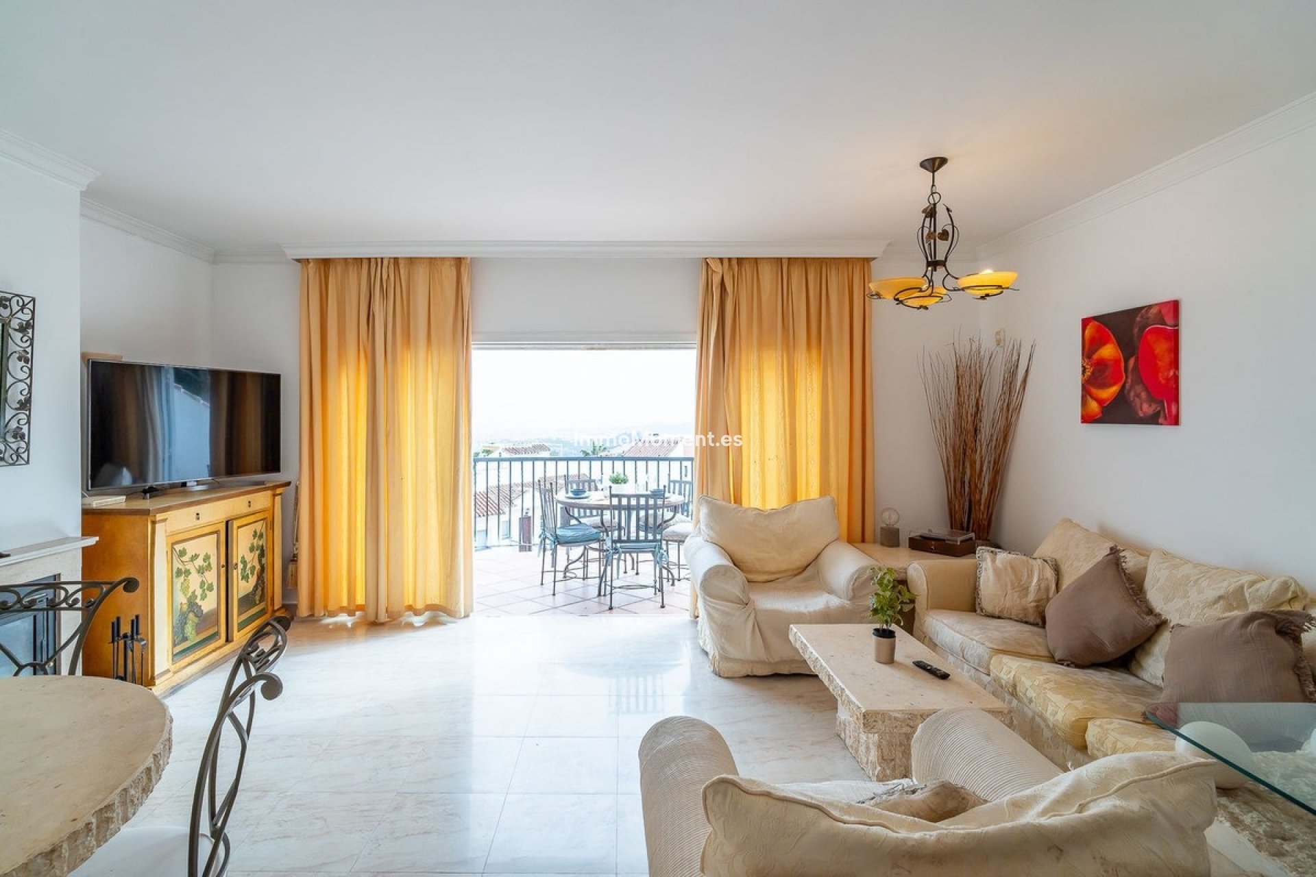 Wiederverkauf - Wohnung - Mijas - Mijas Costa