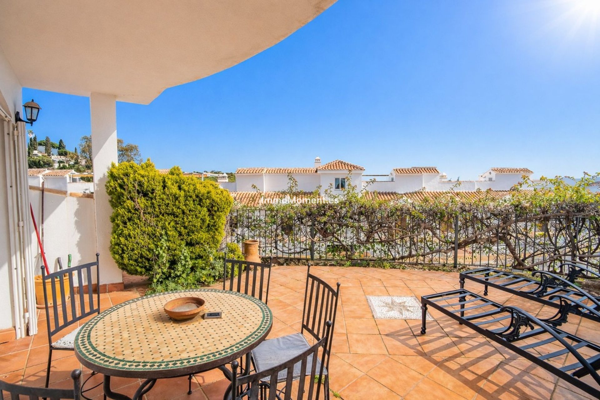 Wiederverkauf - Wohnung - Mijas - Mijas Costa