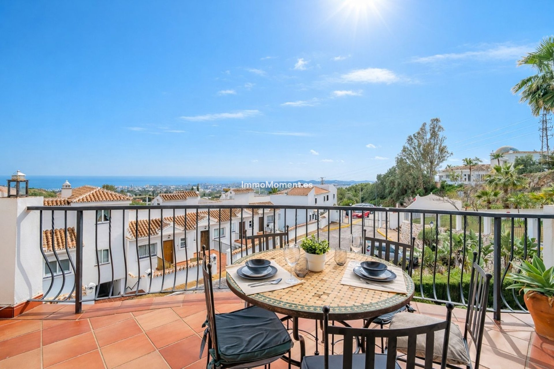 Wiederverkauf - Wohnung - Mijas - Mijas Costa