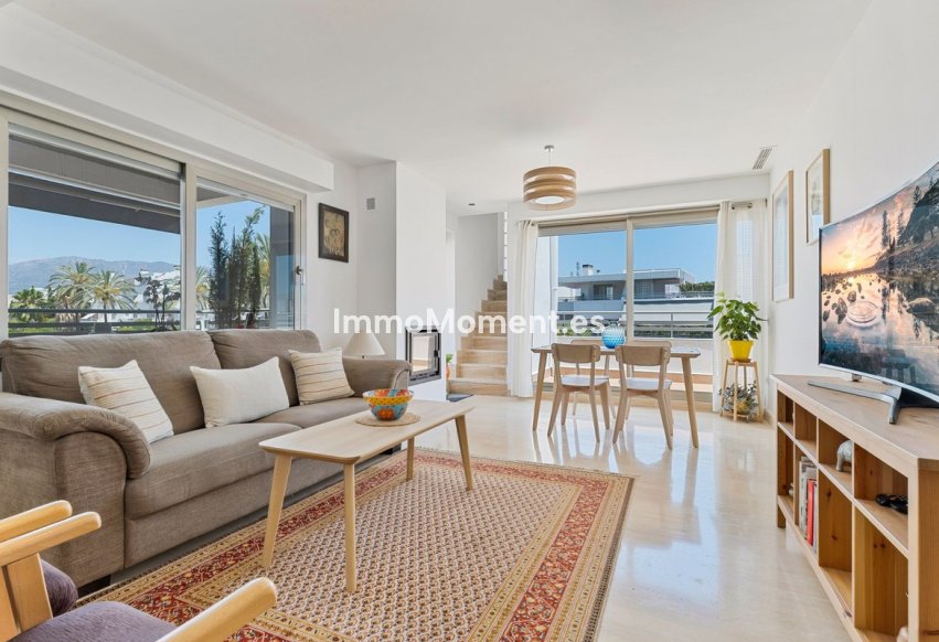 Wiederverkauf - Wohnung - Mijas - Mijas Costa