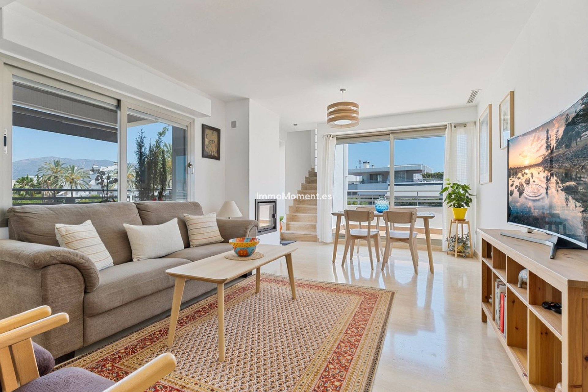 Wiederverkauf - Wohnung - Mijas - Mijas Costa
