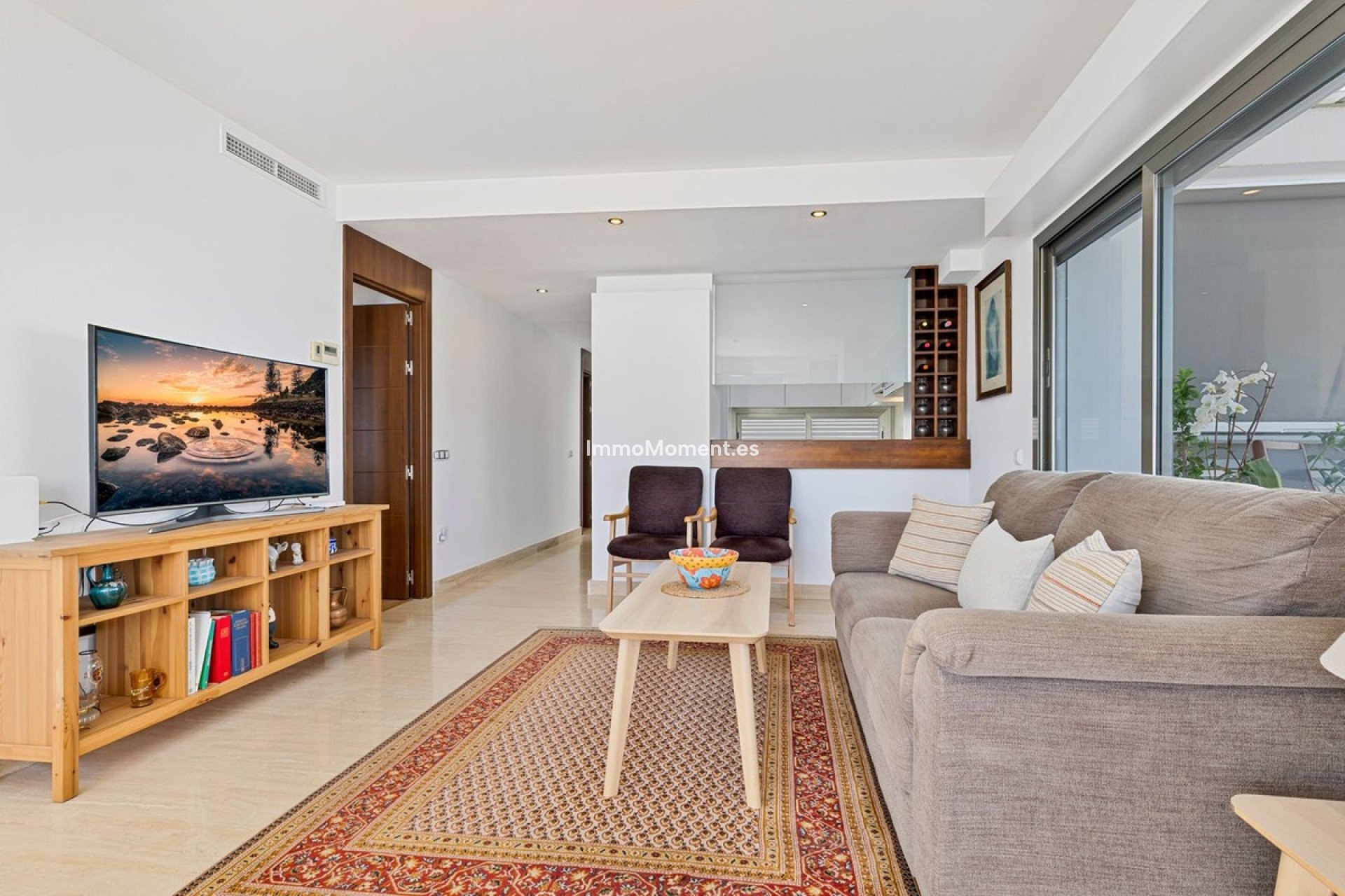Wiederverkauf - Wohnung - Mijas - Mijas Costa