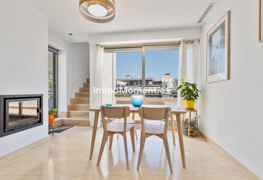 Wiederverkauf - Wohnung - Mijas - Mijas Costa