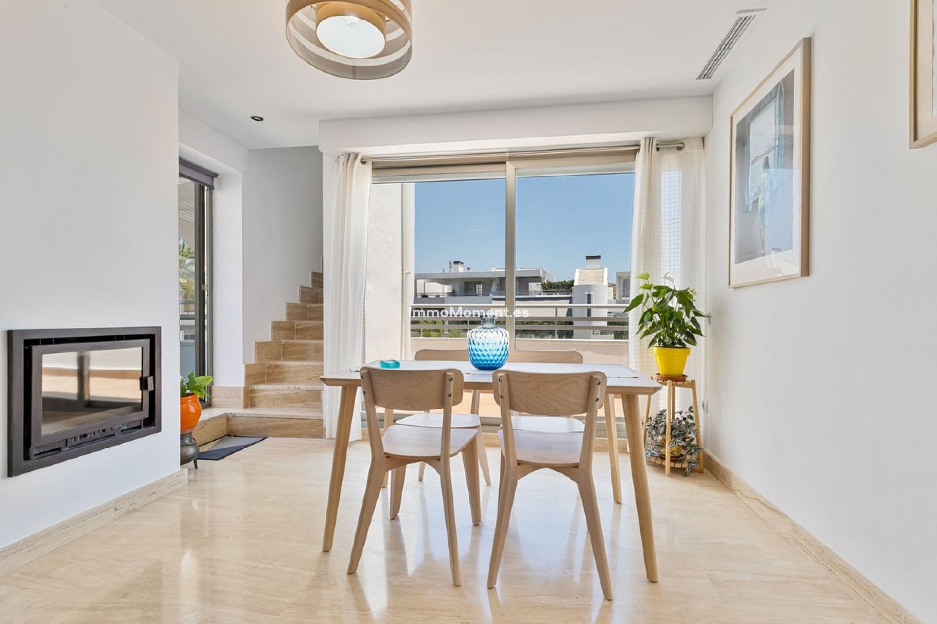 Wiederverkauf - Wohnung - Mijas - Mijas Costa