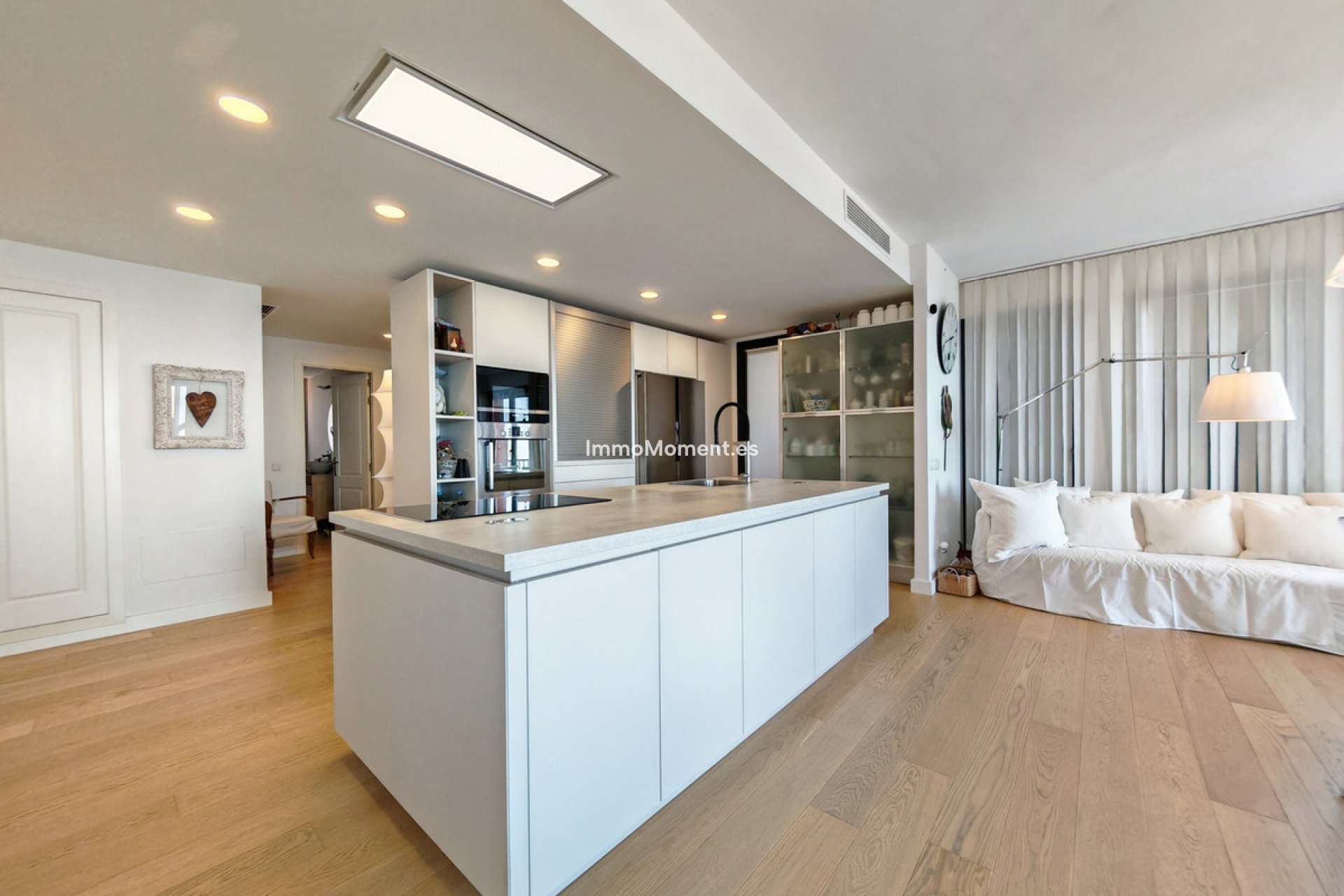 Wiederverkauf - Wohnung - Mijas - Mijas Costa