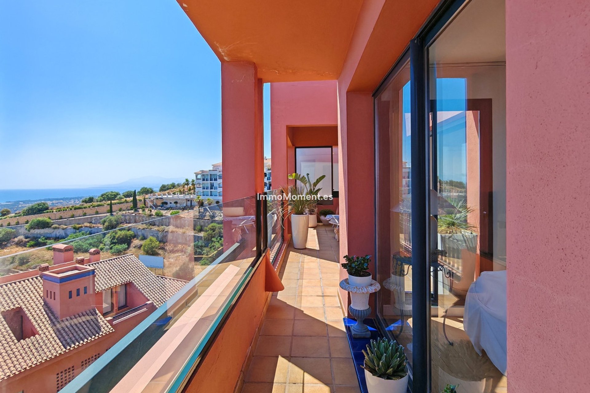 Wiederverkauf - Wohnung - Mijas - Mijas Costa