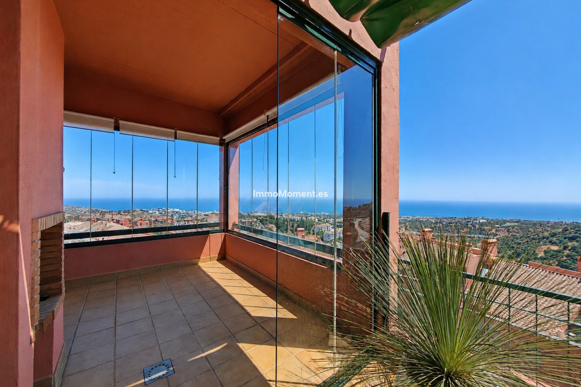 Wiederverkauf - Wohnung - Mijas - Mijas Costa