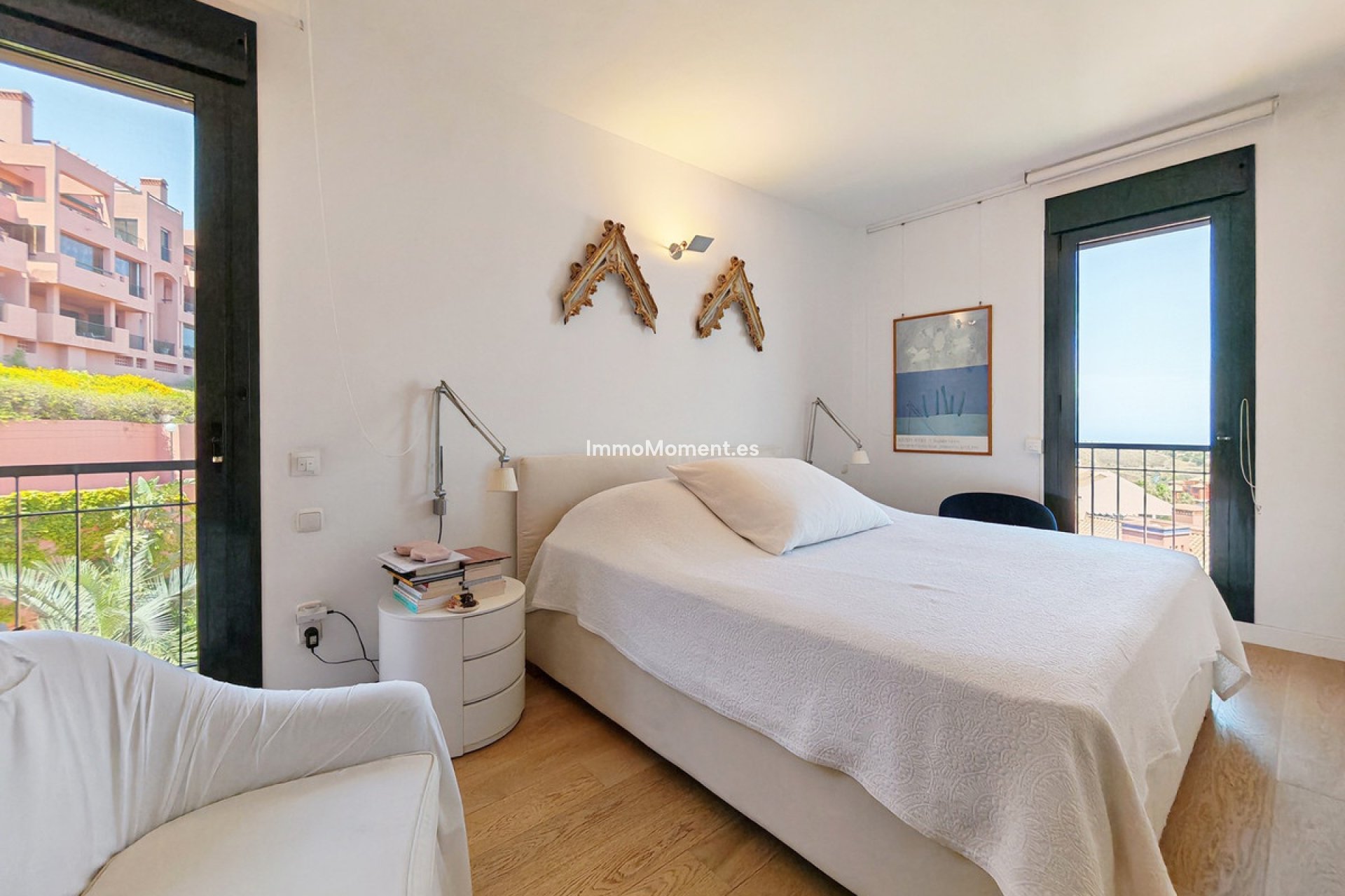 Wiederverkauf - Wohnung - Mijas - Mijas Costa