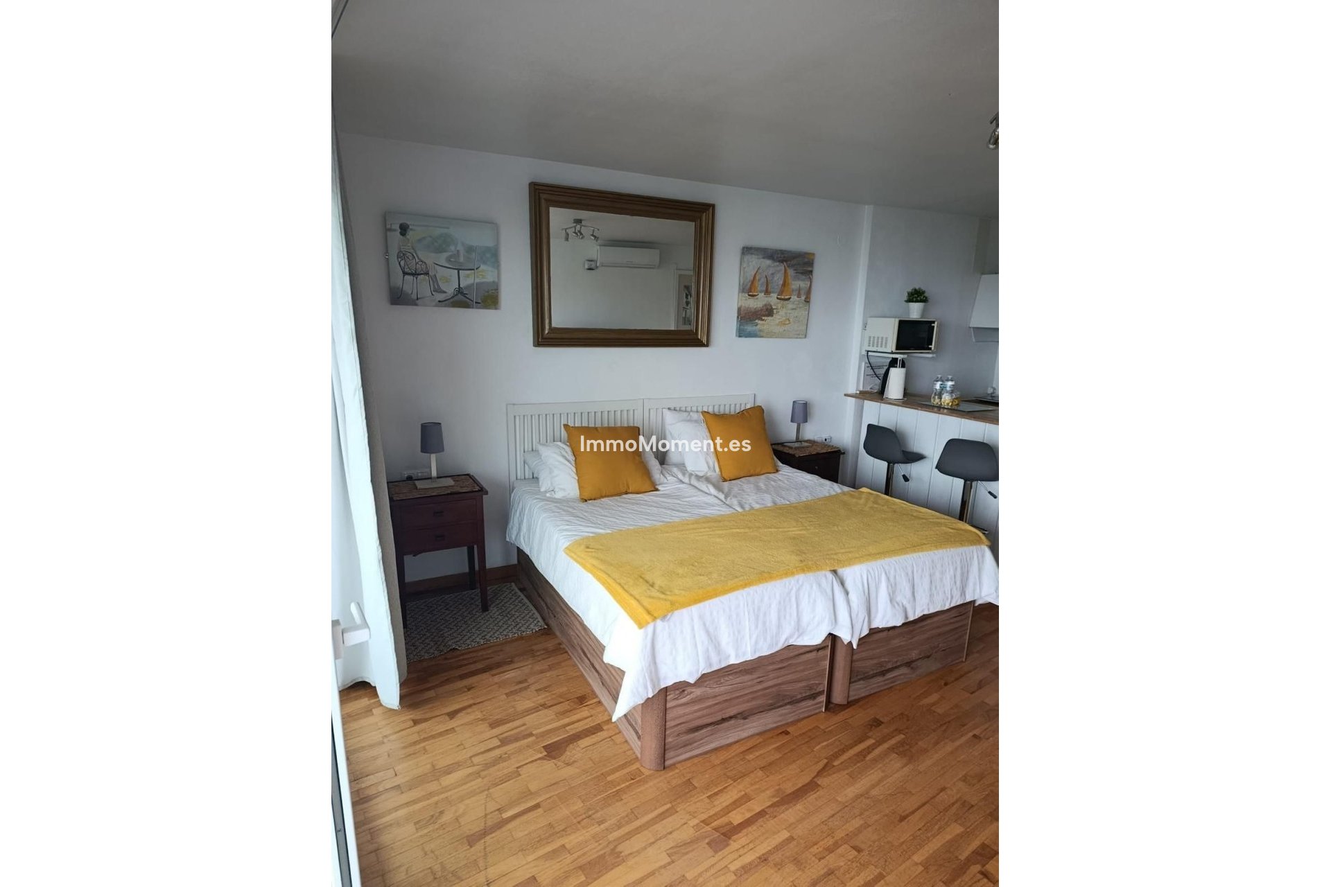 Wiederverkauf - Wohnung - Mijas - Mijas Costa