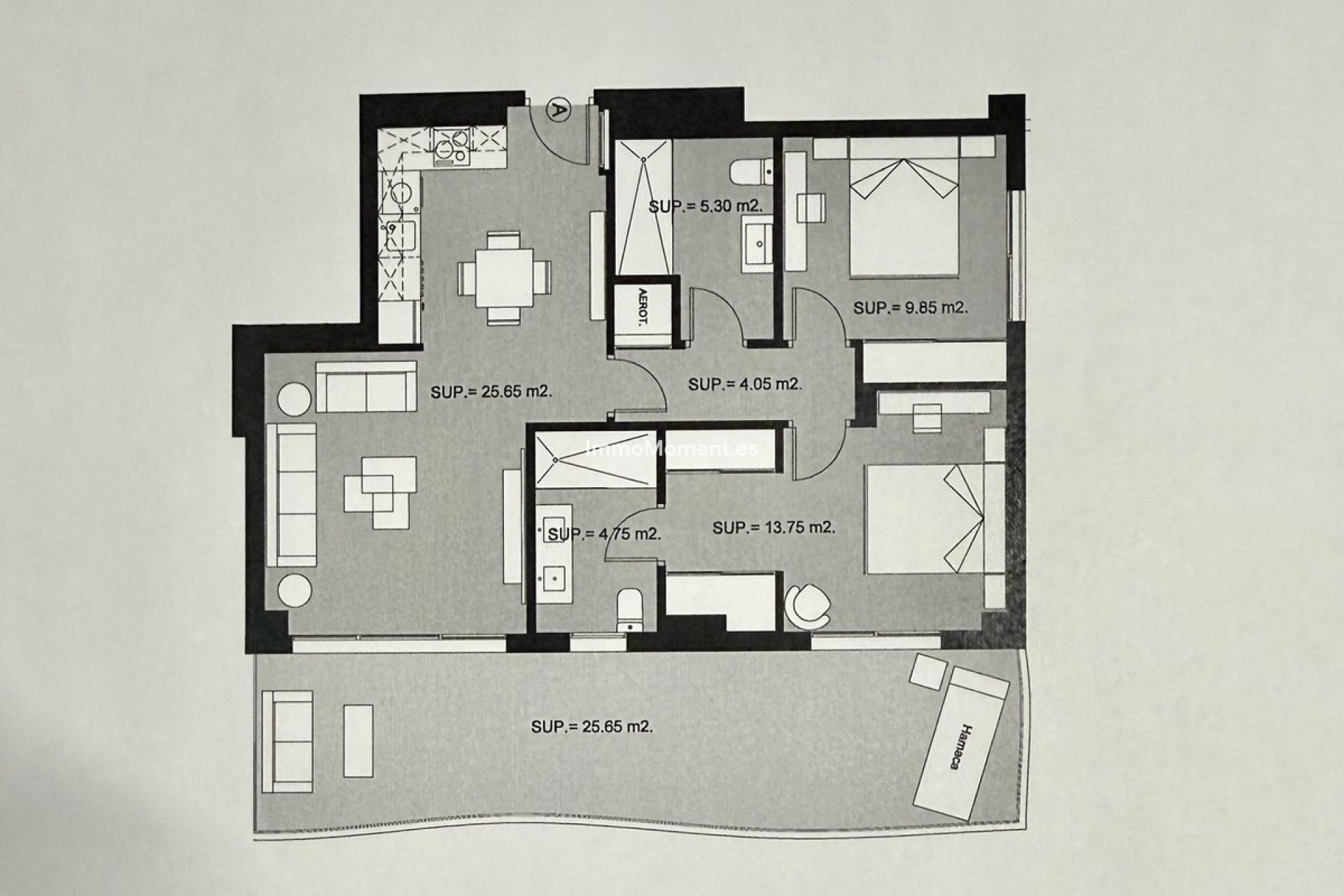 Wiederverkauf - Wohnung - Mijas - Mijas Costa