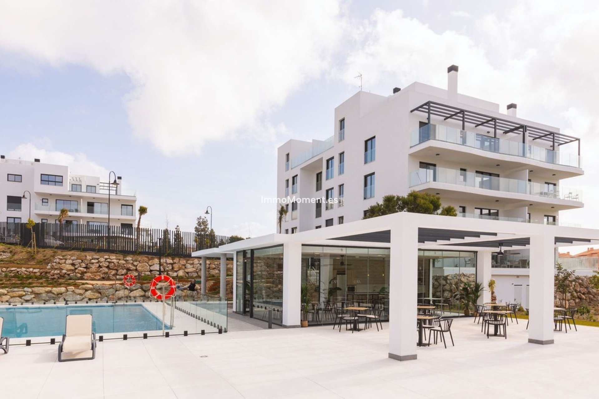Wiederverkauf - Wohnung - Mijas - Mijas Costa