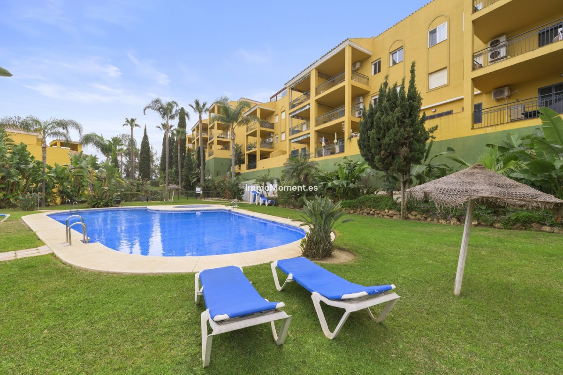 Wiederverkauf - Wohnung - Mijas - Mijas Costa
