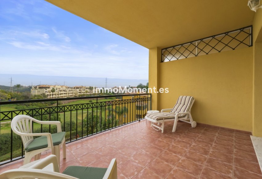 Wiederverkauf - Wohnung - Mijas - Mijas Costa