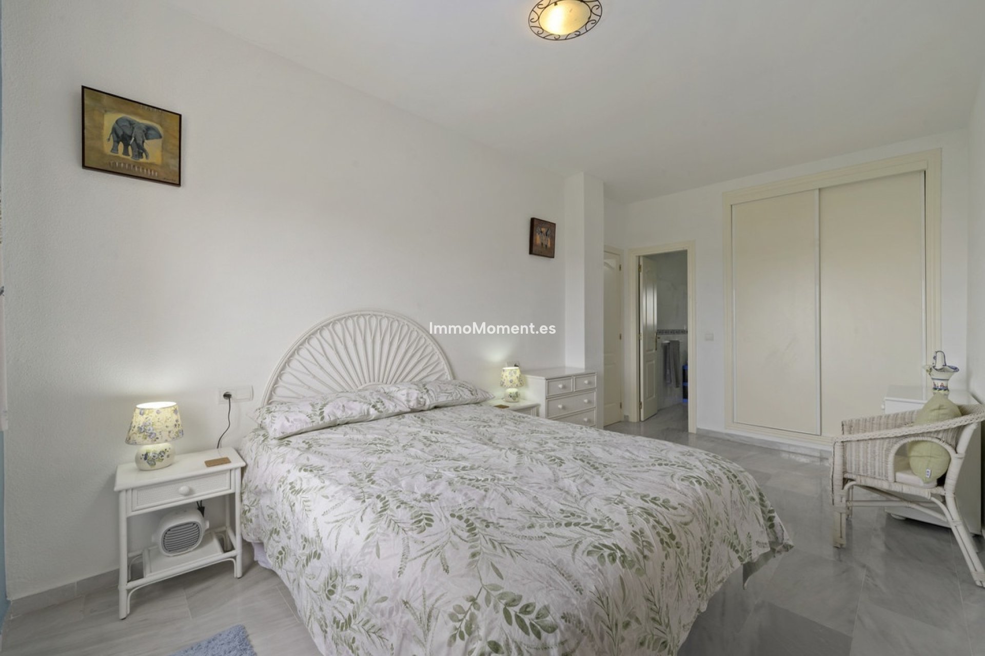 Wiederverkauf - Wohnung - Mijas - Mijas Costa