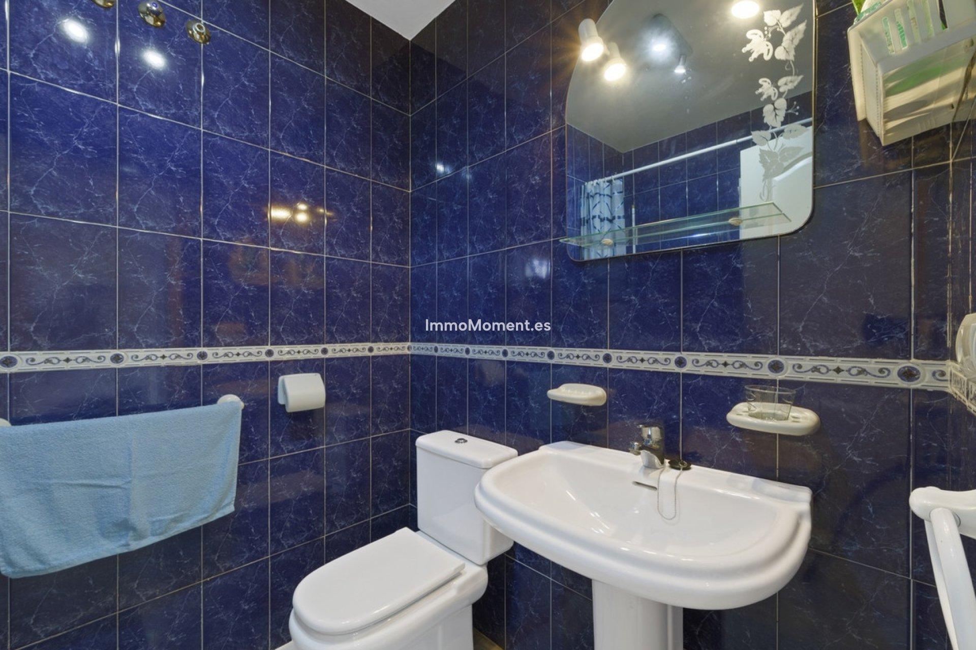 Wiederverkauf - Wohnung - Mijas - Mijas Costa