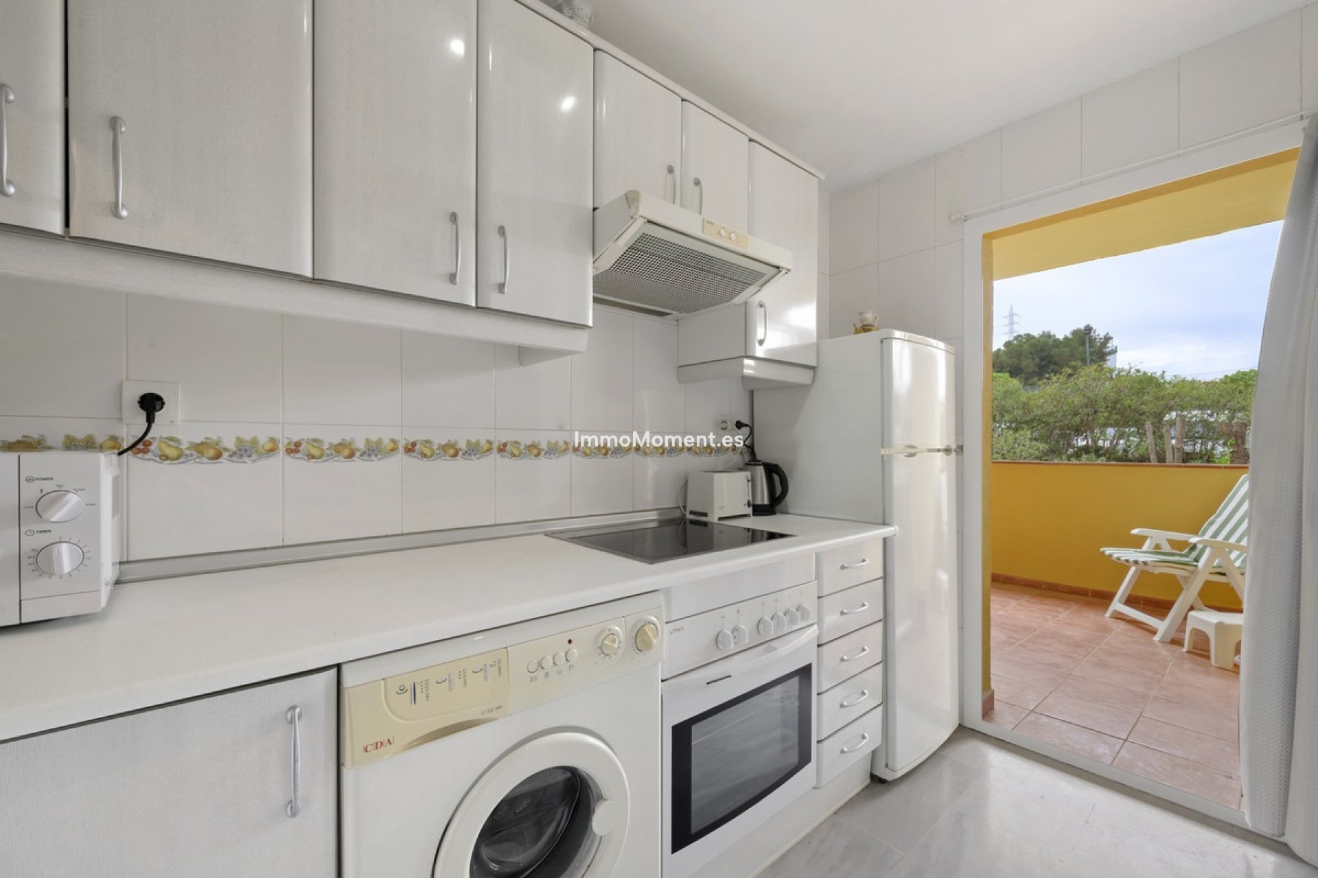Wiederverkauf - Wohnung - Mijas - Mijas Costa
