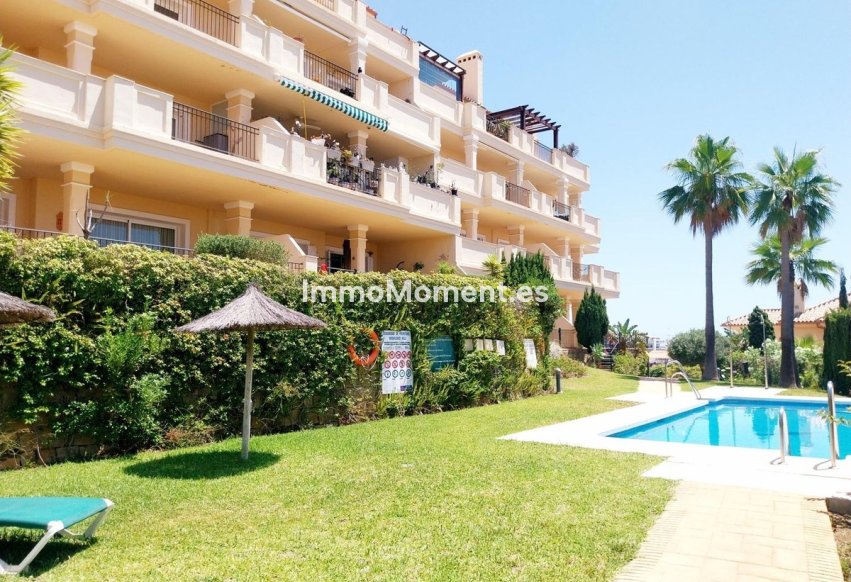 Wiederverkauf - Wohnung - Mijas - Mijas Costa