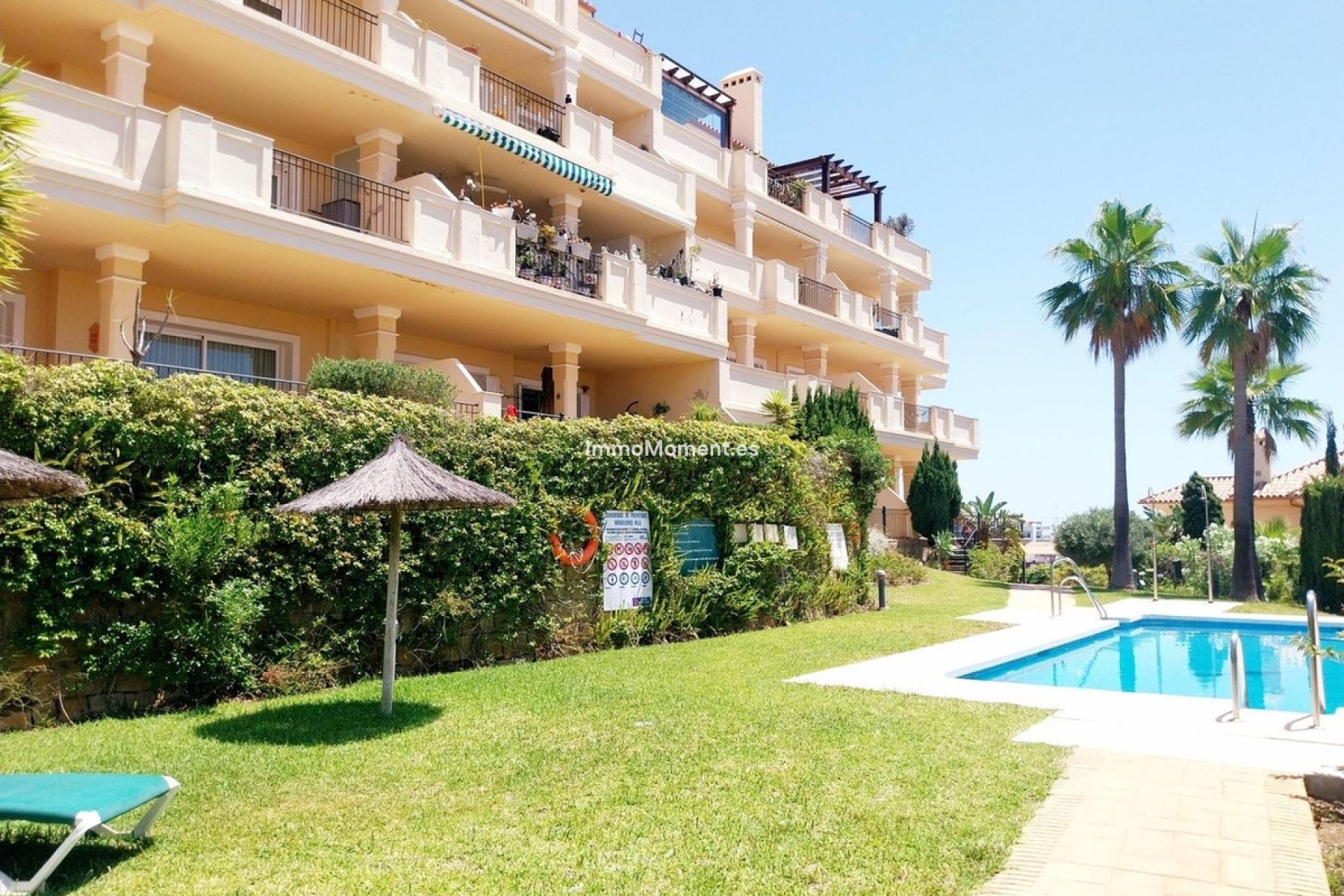 Wiederverkauf - Wohnung - Mijas - Mijas Costa