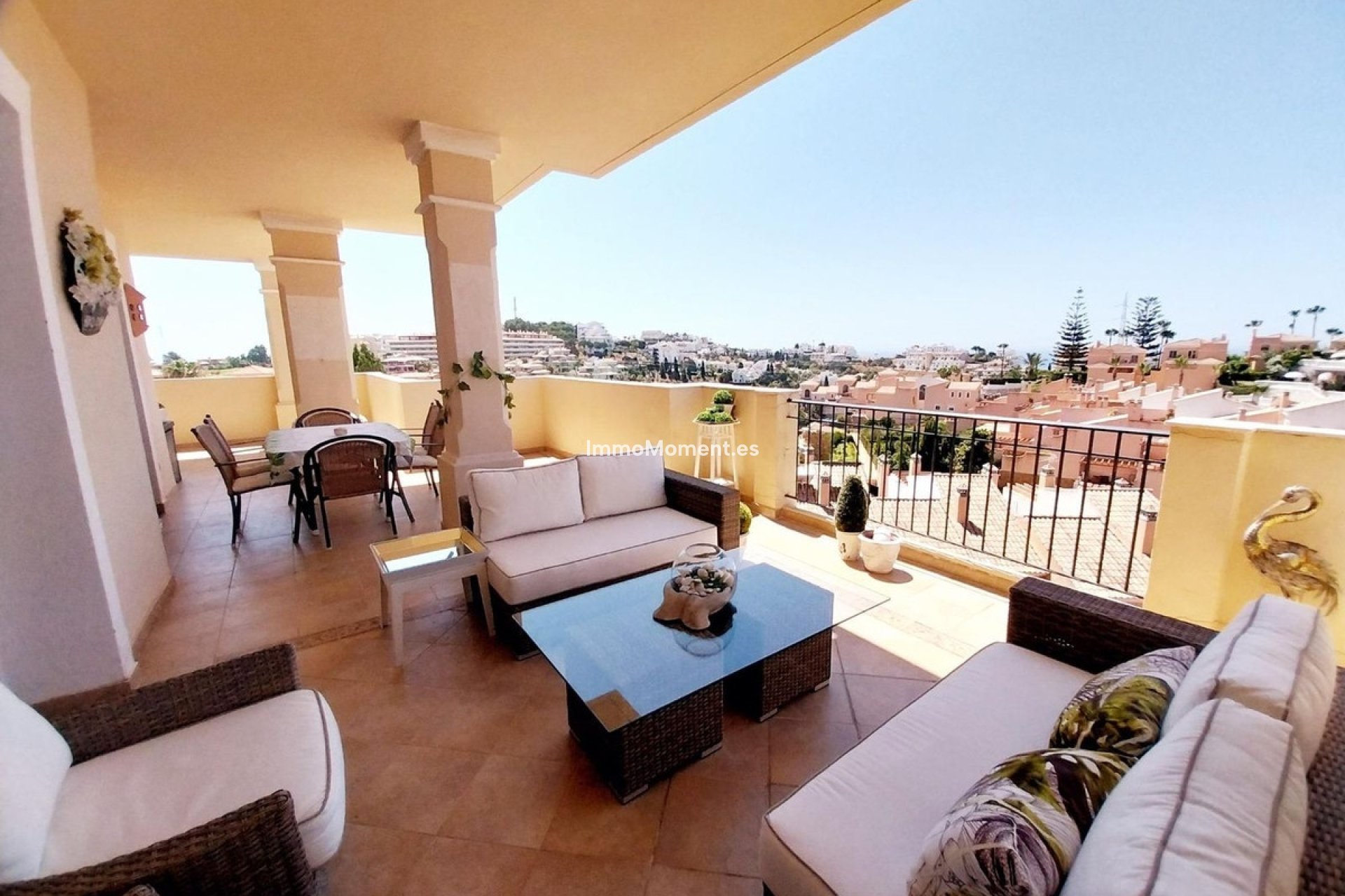 Wiederverkauf - Wohnung - Mijas - Mijas Costa