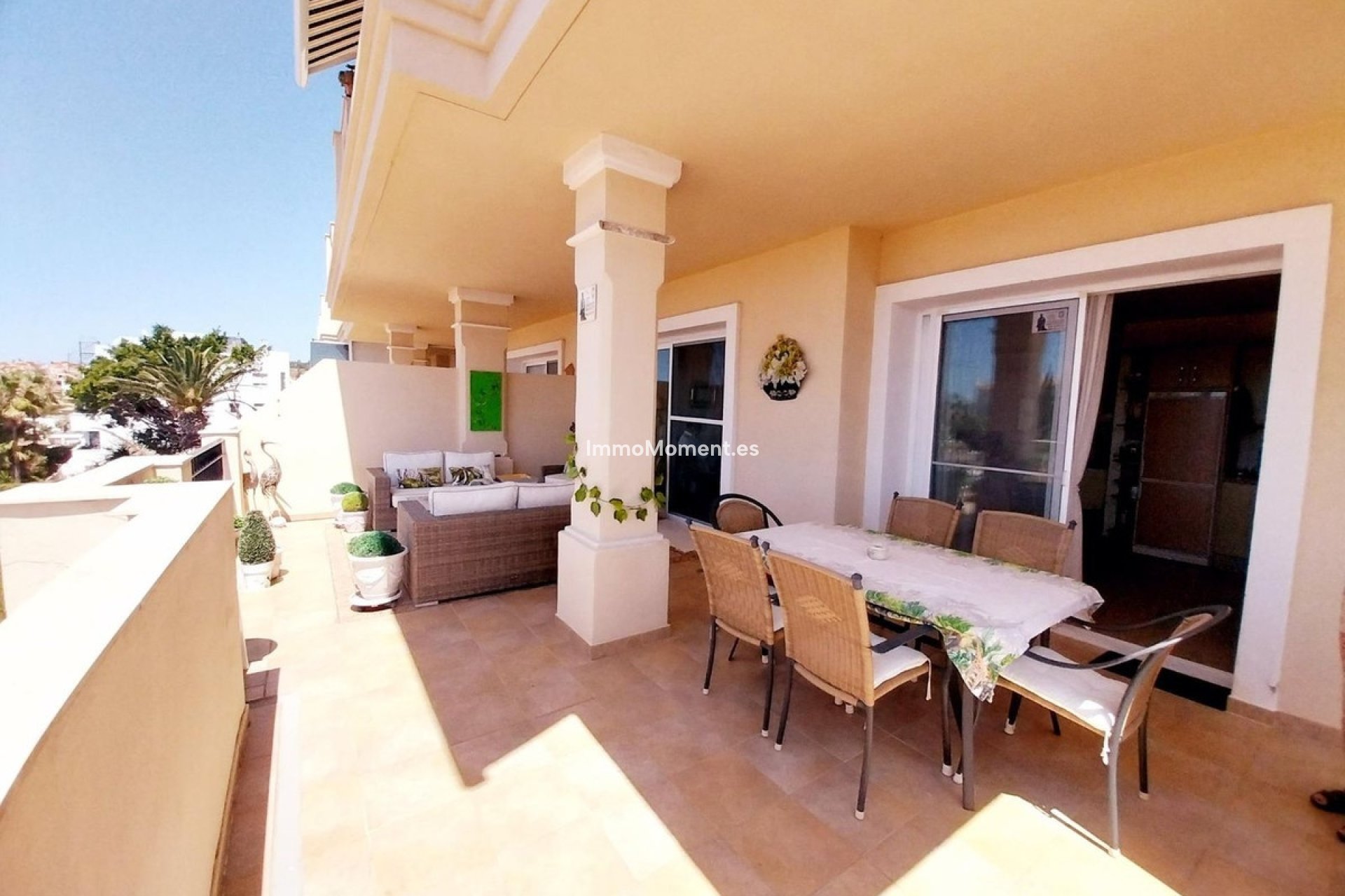 Wiederverkauf - Wohnung - Mijas - Mijas Costa