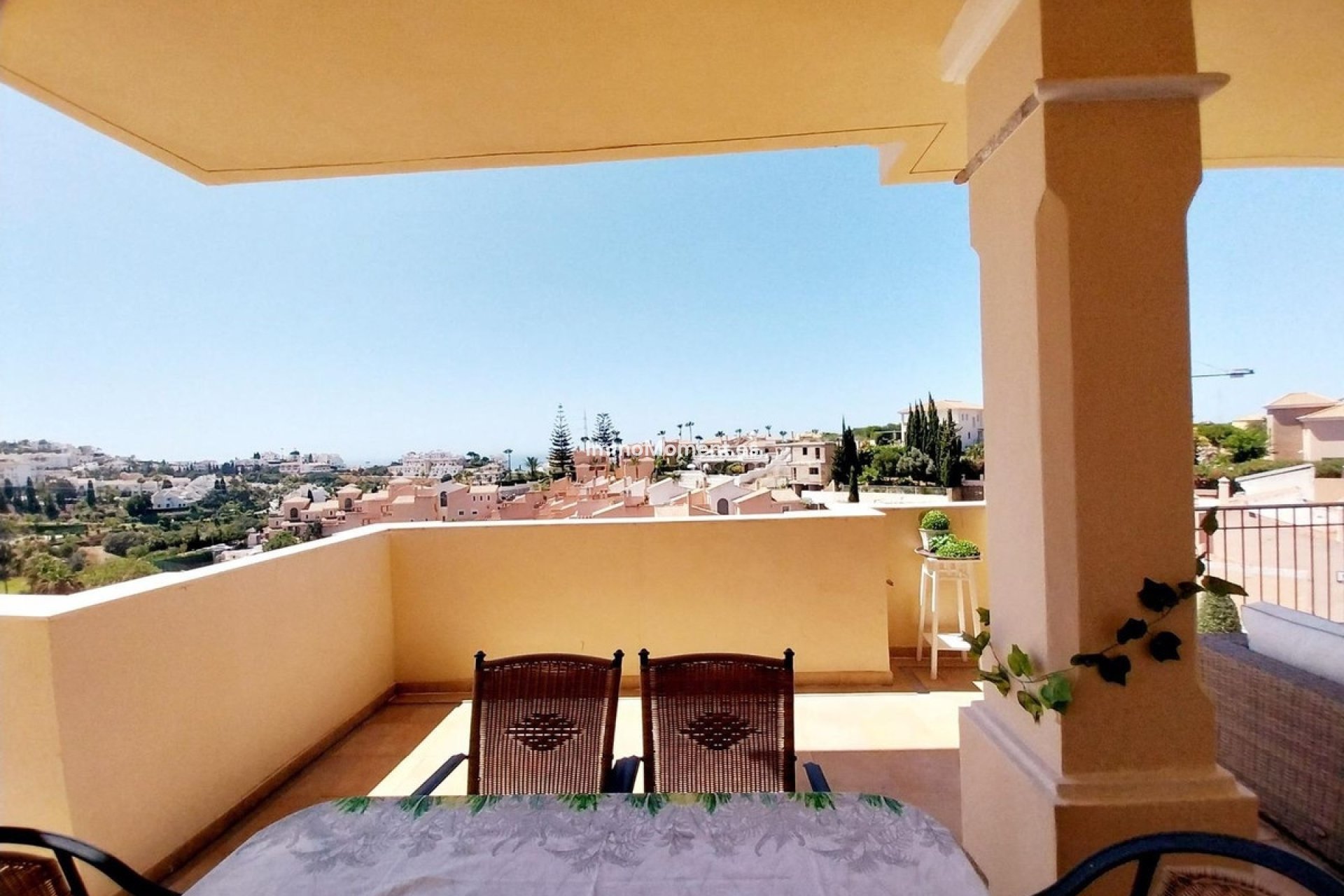 Wiederverkauf - Wohnung - Mijas - Mijas Costa