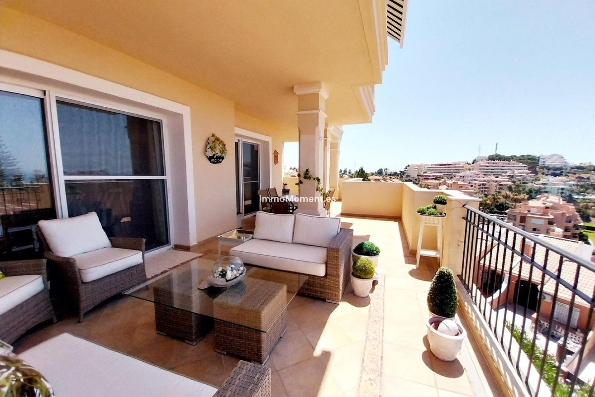 Wiederverkauf - Wohnung - Mijas - Mijas Costa