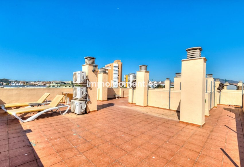 Wiederverkauf - Wohnung - Mijas - Mijas Costa