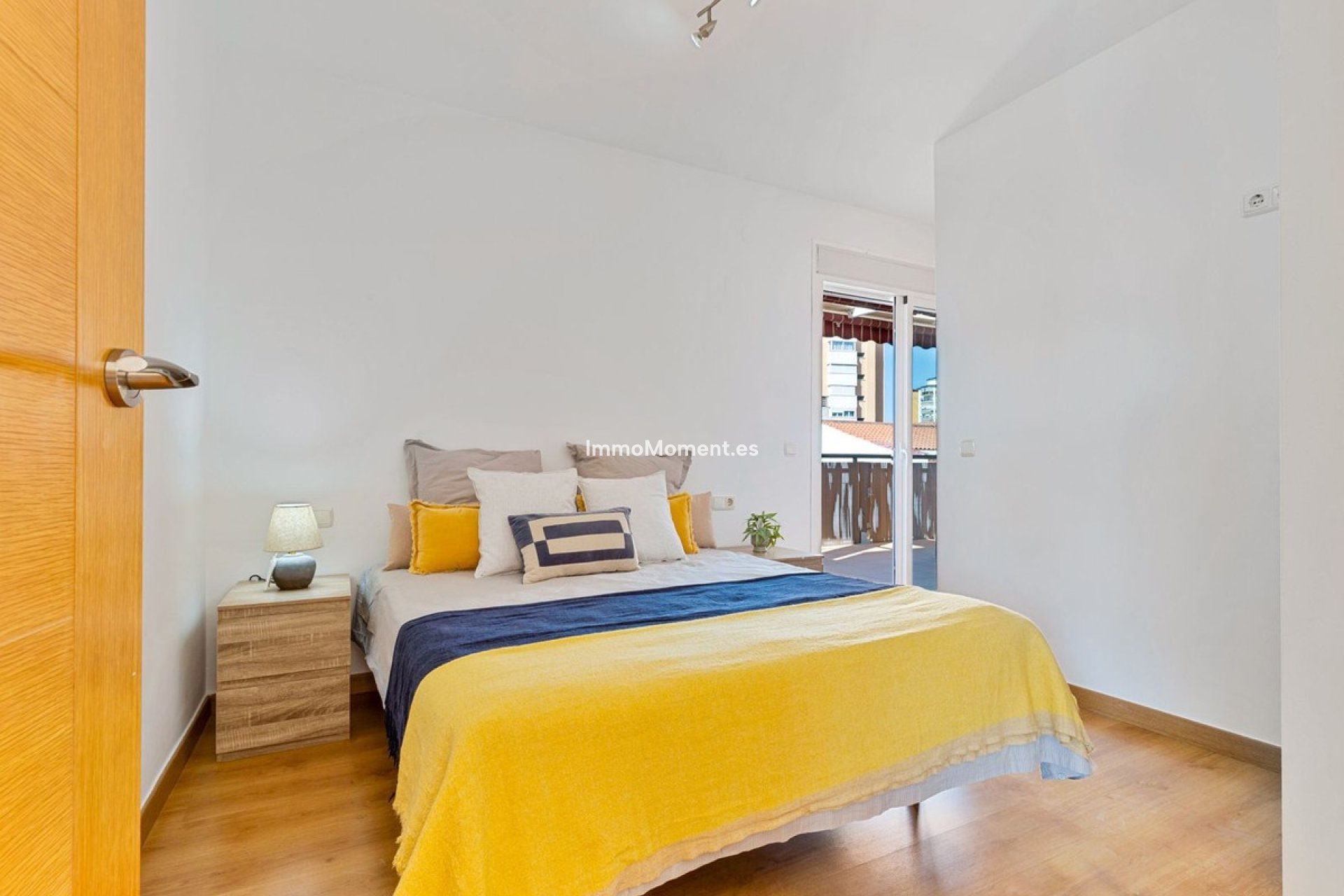 Wiederverkauf - Wohnung - Mijas - Mijas Costa