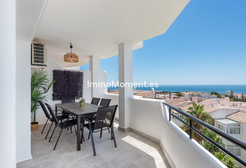 Wiederverkauf - Wohnung - Mijas - Mijas Costa