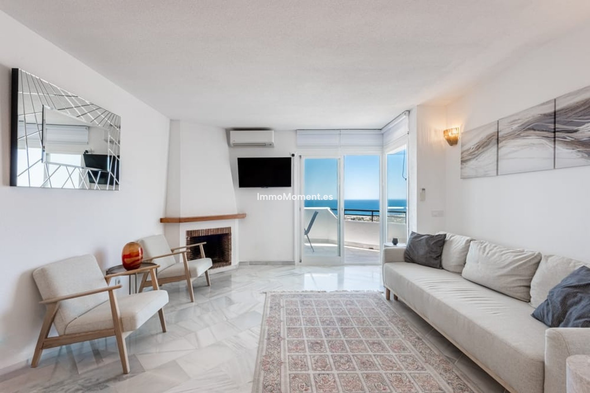 Wiederverkauf - Wohnung - Mijas - Mijas Costa