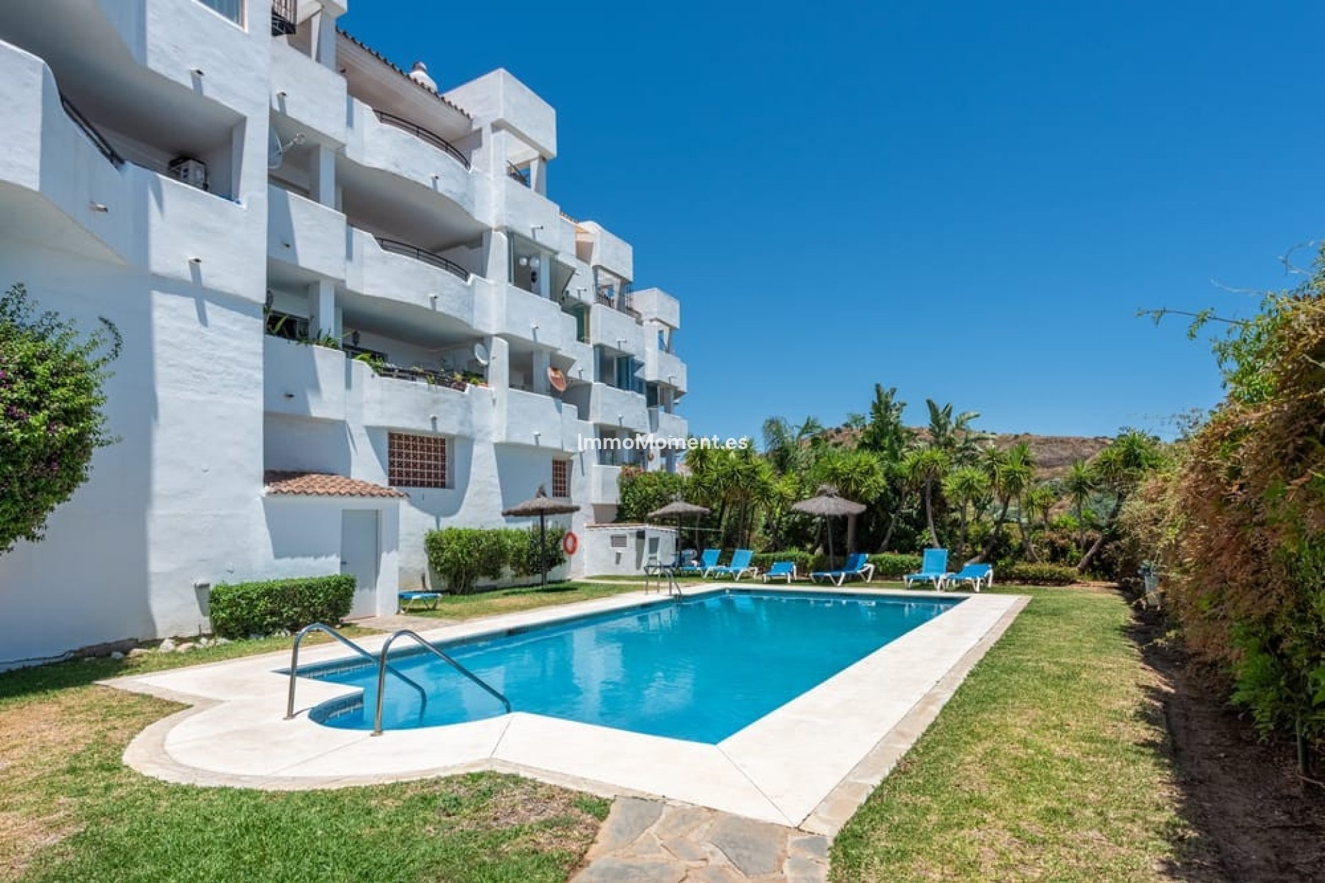 Wiederverkauf - Wohnung - Mijas - Mijas Costa