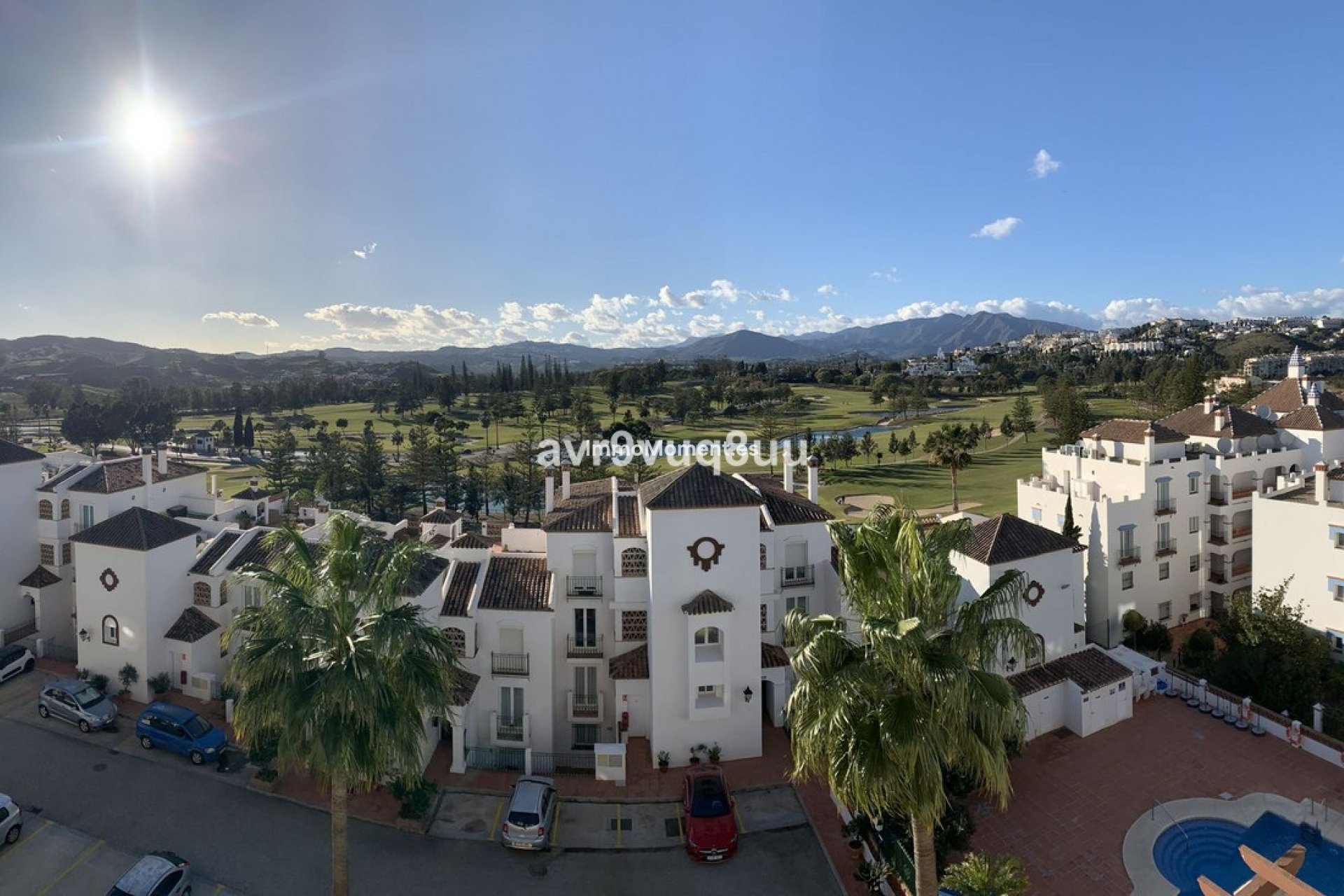 Wiederverkauf - Wohnung - Mijas - Mijas Golf