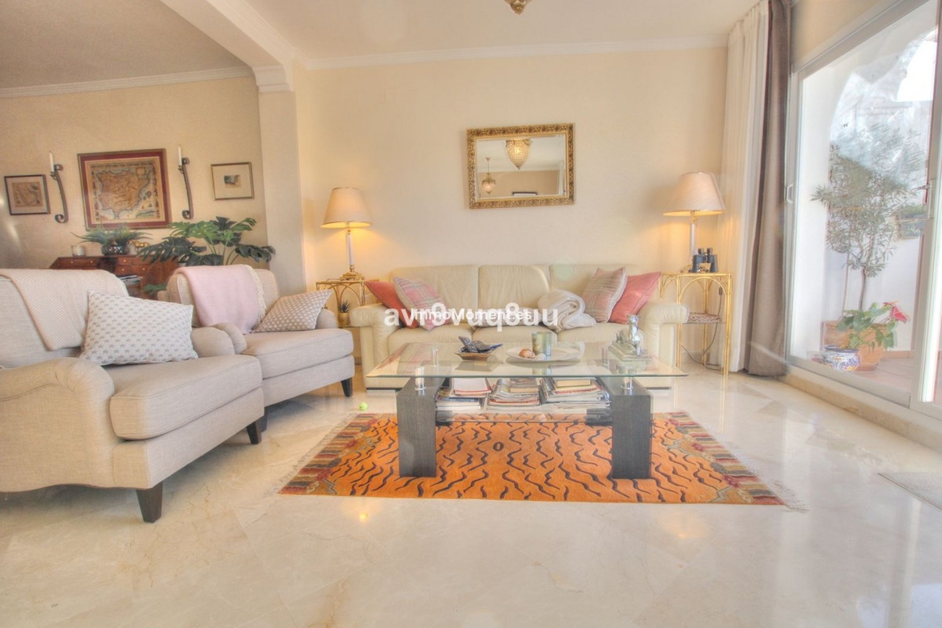 Wiederverkauf - Wohnung - Mijas - Mijas Golf