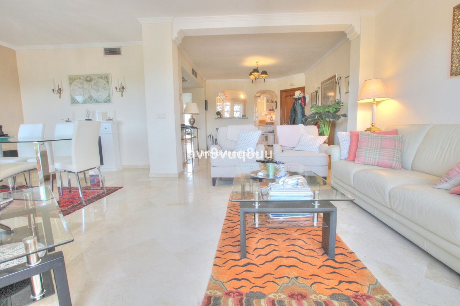 Wiederverkauf - Wohnung - Mijas - Mijas Golf