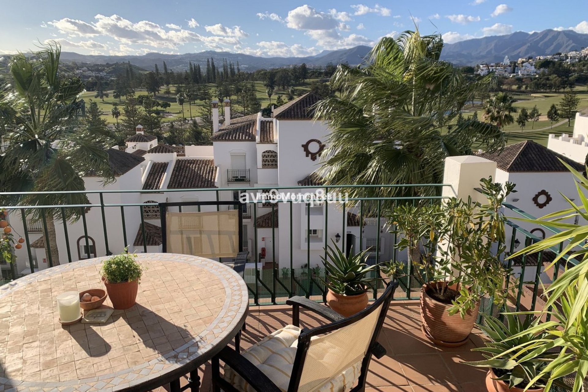 Wiederverkauf - Wohnung - Mijas - Mijas Golf