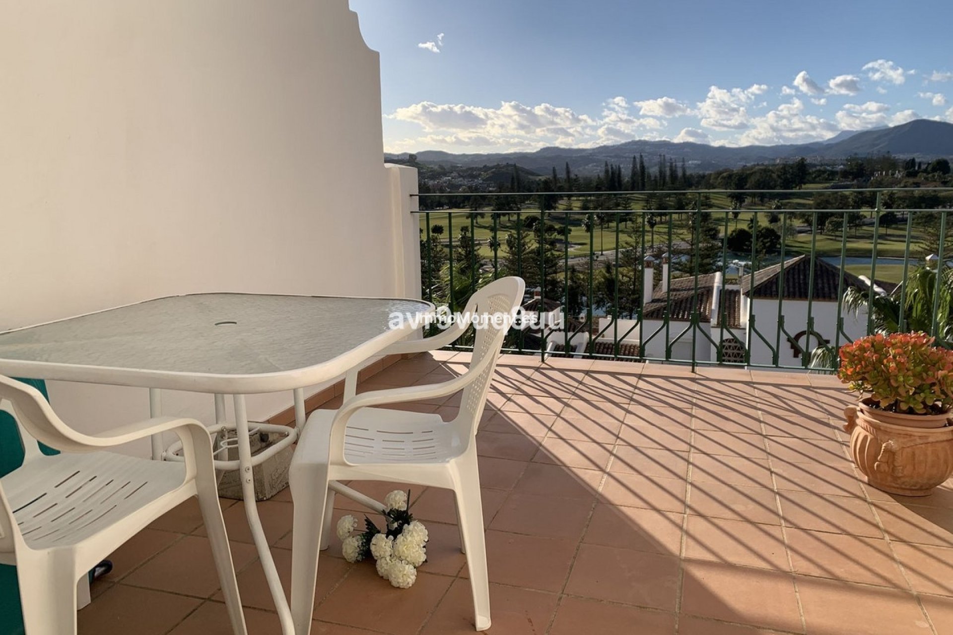 Wiederverkauf - Wohnung - Mijas - Mijas Golf