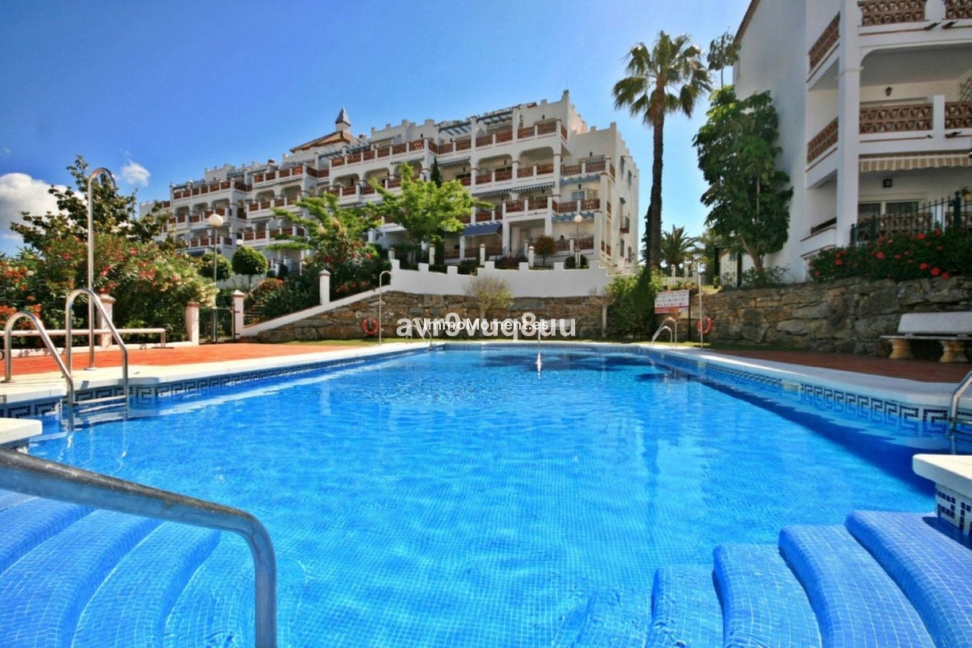 Wiederverkauf - Wohnung - Mijas - Mijas Golf