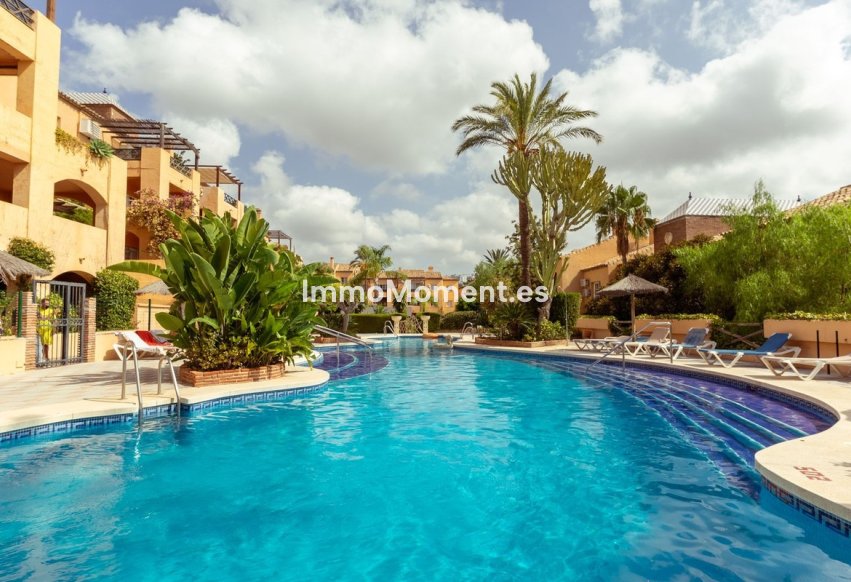 Wiederverkauf - Wohnung - Mijas - Mijas Golf