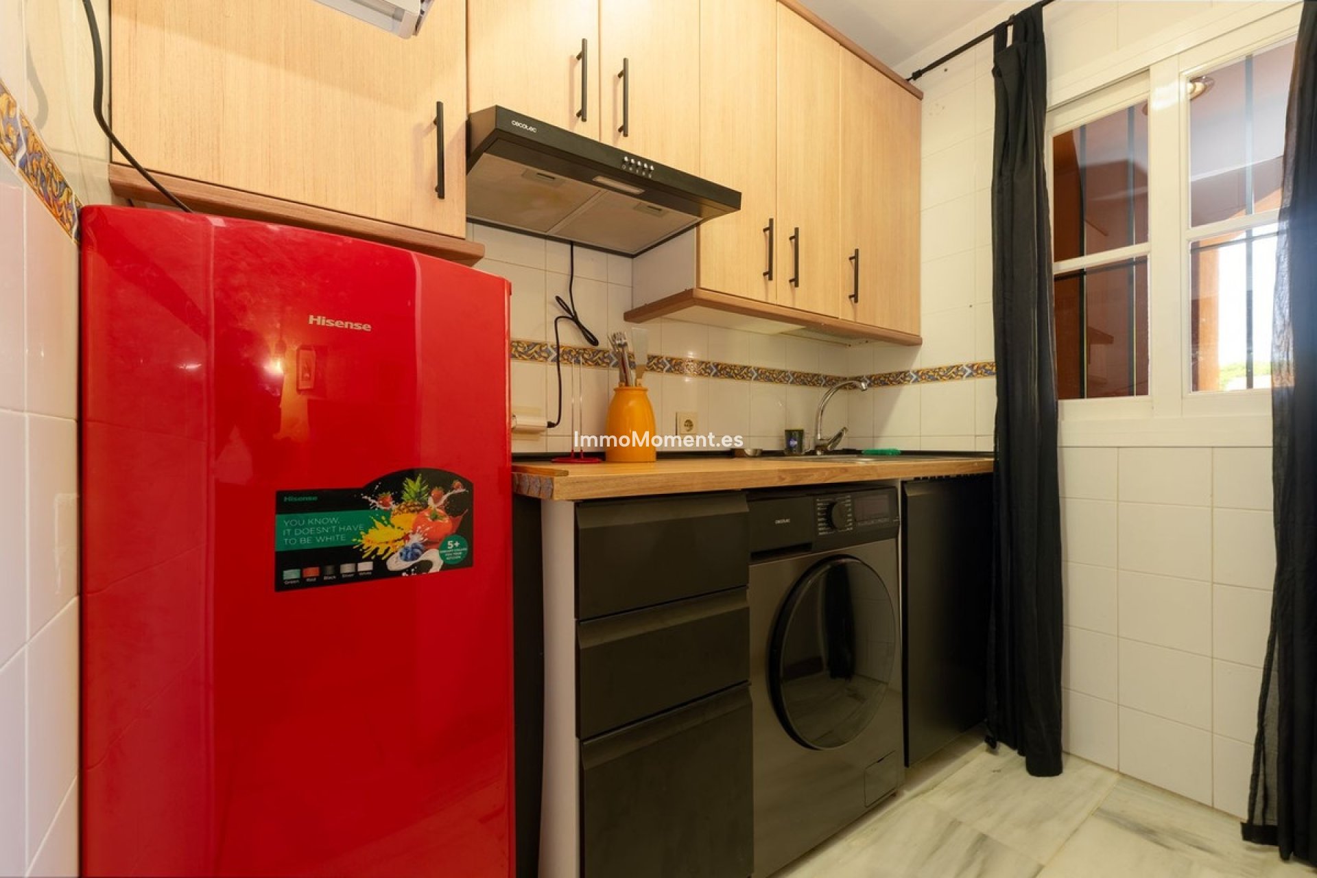 Wiederverkauf - Wohnung - Mijas - Mijas Golf