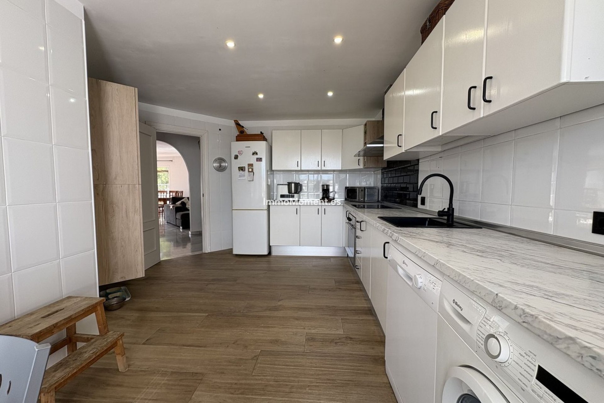Wiederverkauf - Wohnung - Mijas - Mijas Golf