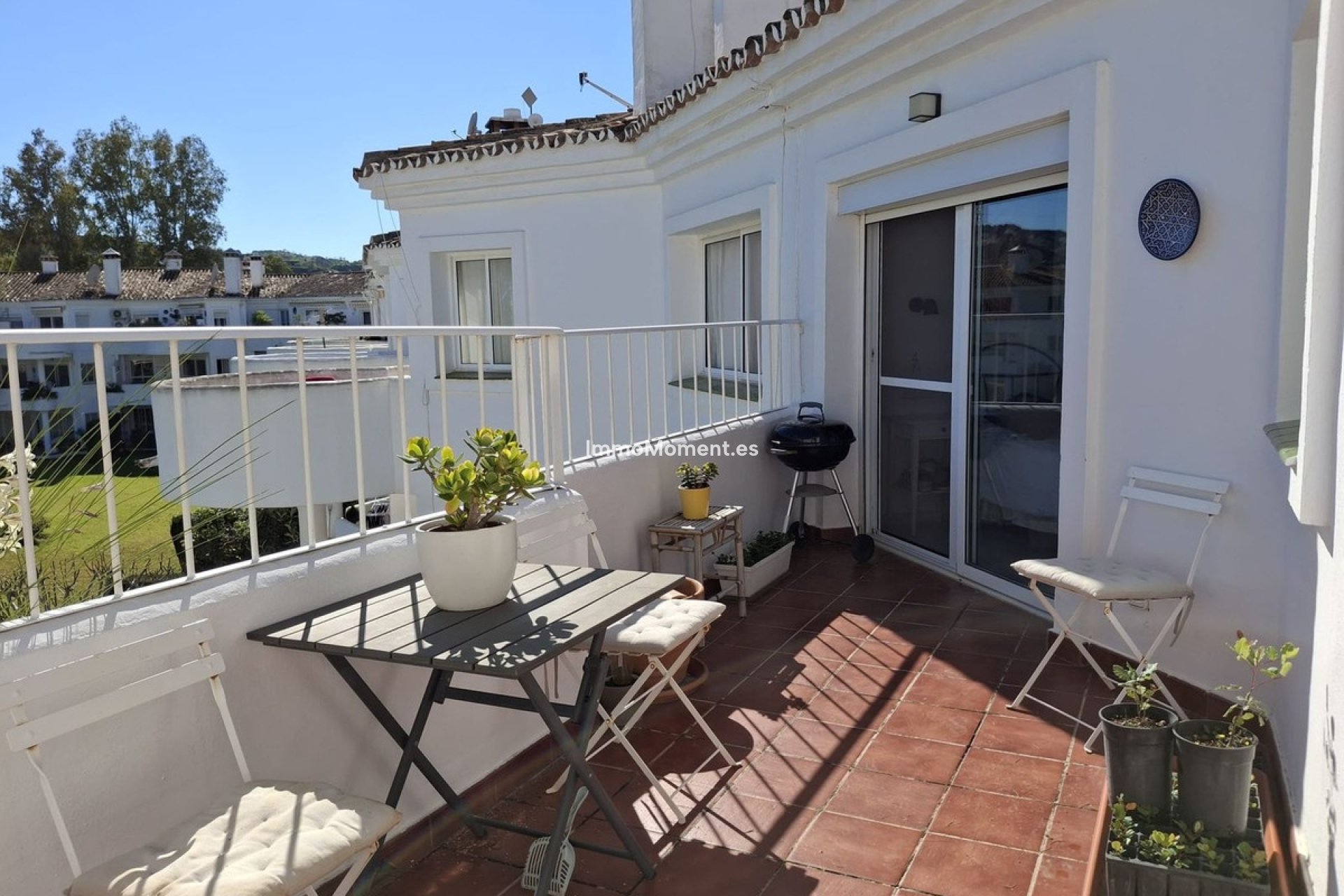 Wiederverkauf - Wohnung - Mijas - Mijas Golf