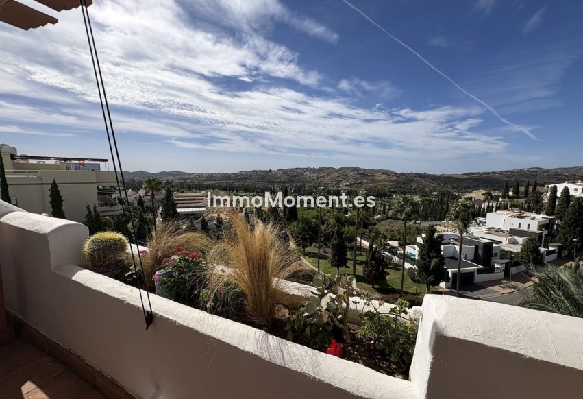 Wiederverkauf - Wohnung - Mijas - Mijas Golf