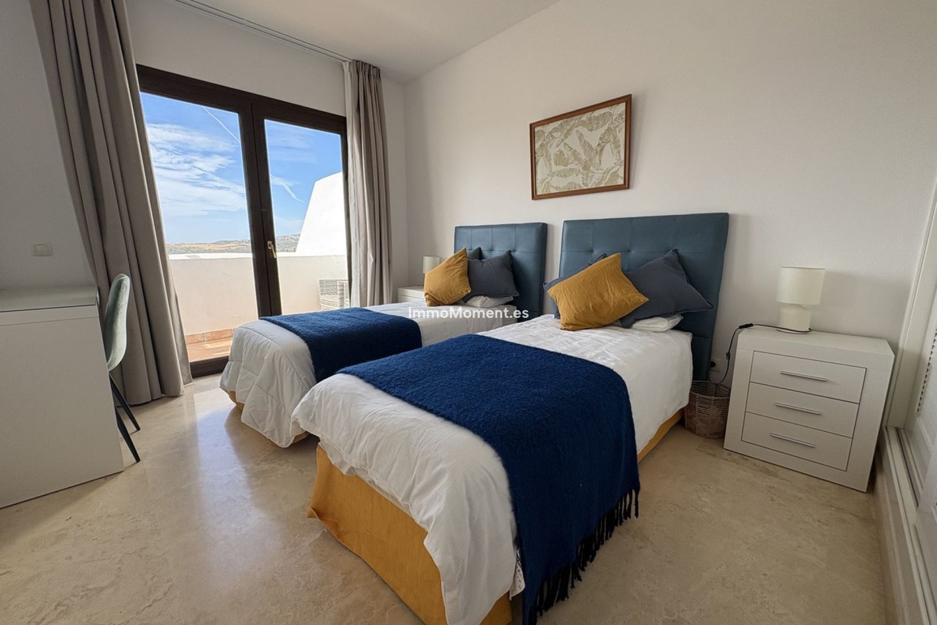 Wiederverkauf - Wohnung - Mijas - Mijas Golf
