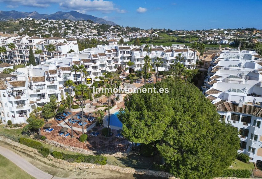 Wiederverkauf - Wohnung - Mijas - Mijas Golf