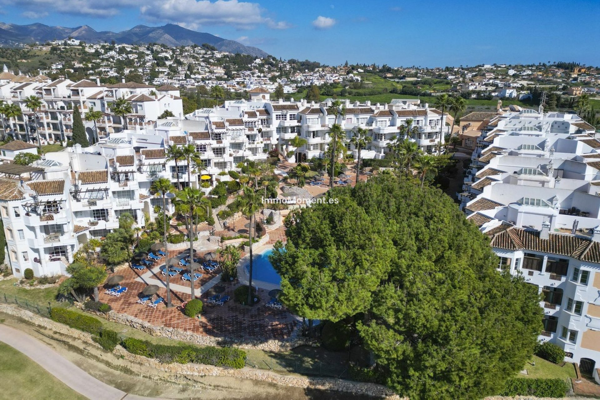 Wiederverkauf - Wohnung - Mijas - Mijas Golf