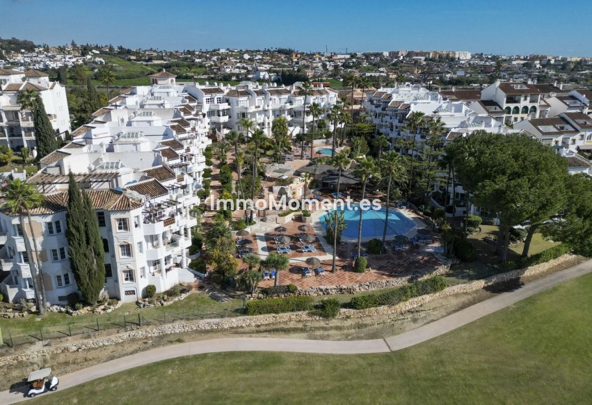 Wiederverkauf - Wohnung - Mijas - Mijas Golf